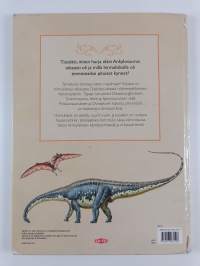 Mahtava dinosauruskirja