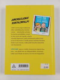 Lätkä-Lauri ja Kanarian kuti