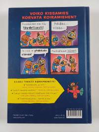 Koiramies : Pipot ja rangaistus