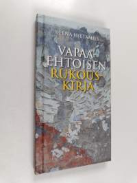 Vapaaehtoisen rukouskirja