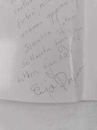 Tule ja kosketa minua (signeerattu, tekijän omiste)