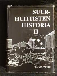 Suur-Huittisten historia 2, Punkalaitumen eroamisesta kunnallisen itsehallinnon alkuun n. 1639-1860 [ sis. talojen isäntäluettelot 1640-1860