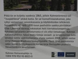Ihmisyyden pisaroita. Vaivaishoidosta perusturvaan - Kuhmon sosiaali- ja terveystoimi ennen Kainuun maakunta- kuntayhtymää 1865-2004
