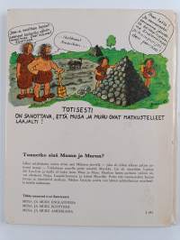 Musa ja Muru Amerikassa