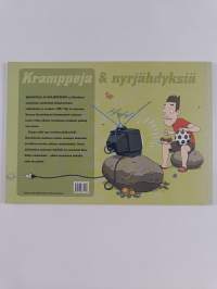 Kramppeja &amp; nyrjähdyksiä 5