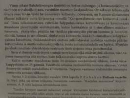 Muistelmia Kuhmoniemen seurakunnasta