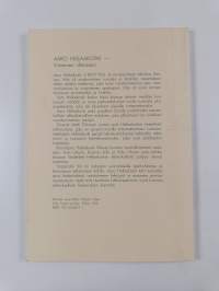 Viimeinen dinosauri : Aaro Hellaakoski 1893-1952 : näyttelyjulkaisu