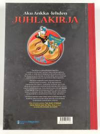 Aku Ankka -lehden juhlakirja