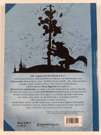 Ihmissusia ja sudenpentuja
