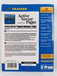 Active server pages trainer : tietokantaohjelmointi Internetissä