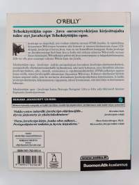 JavaScript : Tehokäyttäjän opas