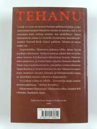 Tehanu : maameren tarinoiden päätösosa