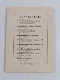 Valioaineita : kevään 1967 ylioppilaskirjoitusten satoa