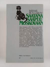Saatana saapuu Moskovaan