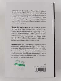 Jungarin taru ; Rautakylän vanha paroni ; Sumutarinoita