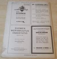 Maanpuolustusnuoriso N:o 5 1941 AISY:n Juhlanumero