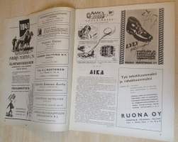 Maanpuolustusnuoriso N:o 3 1941 Toverikuntanumero