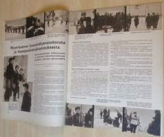 Maanpuolustusnuoriso N:o 3 1941 Toverikuntanumero