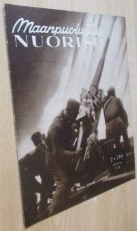 Maanpuolustusnuoriso N:o 2 1941