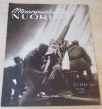 Maanpuolustusnuoriso N:o 2 1941