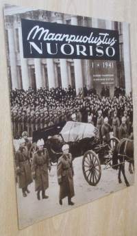 Maanpuolustusnuoriso N:o 1 1941