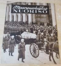 Maanpuolustusnuoriso N:o 1 1941