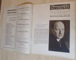 Maanpuolustusnuoriso N:o 1 1941
