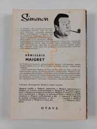 Maigret viettää lomaa