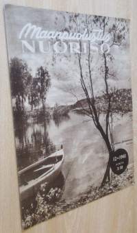 Maanpuolustusnuoriso N:o 12 1941