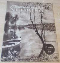 Maanpuolustusnuoriso N:o 12 1941