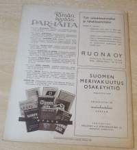 Maanpuolustusnuoriso N:o 12 1941