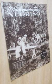 Maanpuolustusnuoriso N:o 11 1941