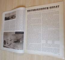 Maanpuolustusnuoriso N:o 11 1941