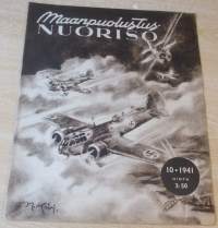 Maanpuolustusnuoriso N:o 10 1941