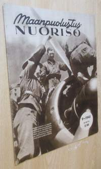 Maanpuolustusnuoriso N:o 9 1941