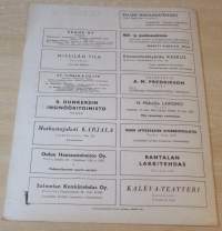 Maanpuolustusnuoriso N:o 9 1941