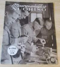 Maanpuolustusnuoriso N:o 6 1941