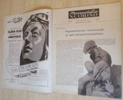 Maanpuolustusnuoriso N:o 6 1941