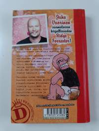 Juoppohullun päiväkirja Osa 4, Vaippaihottuma