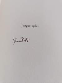 Joogan sydän : kohti sisäistä harjoitusta (signeerattu)