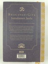 Bhagavad-Gita : jumalainen laulu
