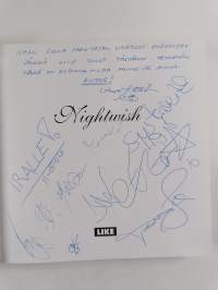 Nightwish (signeerattu, tekijän omiste)