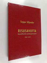 Risusavotta : kansanfilosofin maailmanparannusta vuosilta 1969-2015