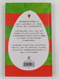 Raparperisyrän : runoja