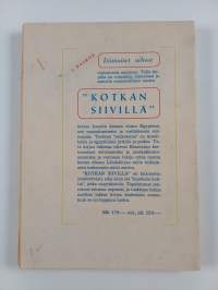 Kotkan siivillä