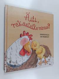Äiti, rakastatko minua