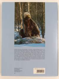Ruskeakarhu : Ursus arctos arctos L