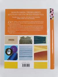 Ompele, saumaa, sovita : opi ompelemaan vaatteita