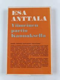 Viimeinen partio Kannaksella
