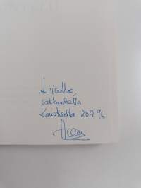 Kansanmusiikin tyyli ja muuntelu (+CD) (signeerattu, tekijän omiste)